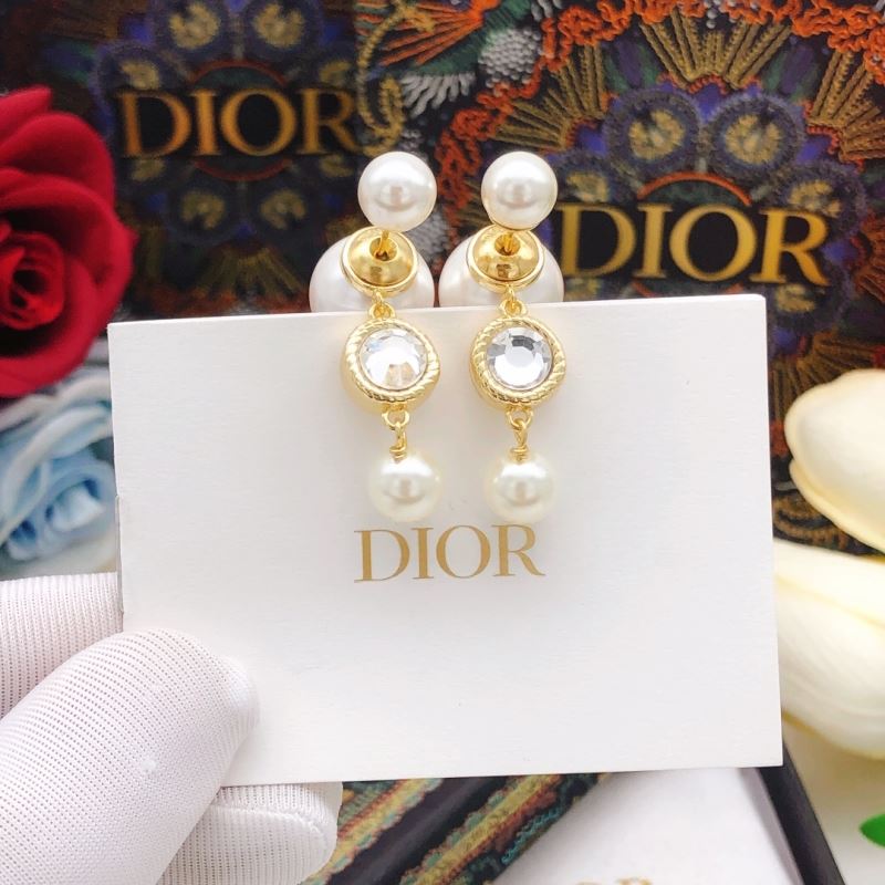 Christian Dior Earrings